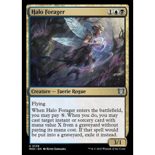 Halo Forager