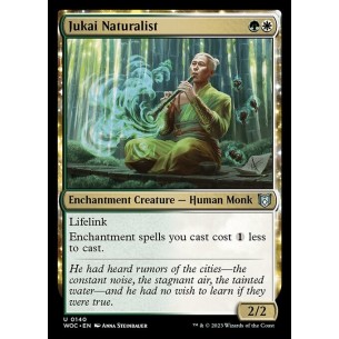 Jukai Naturalist