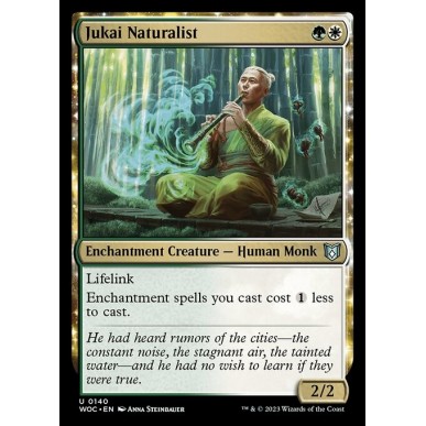 Jukai Naturalist