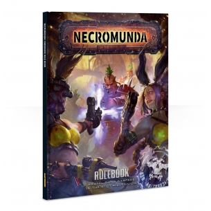 Necromunda - Rulebook (ENG) Regolamenti Necromunda