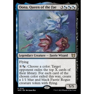 Oona, Queen of the Fae