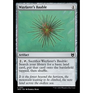 Wayfarer's Bauble