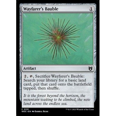 Wayfarer's Bauble