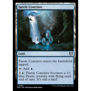 Faerie Conclave