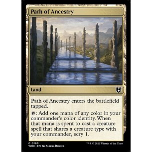 Path of Ancestry