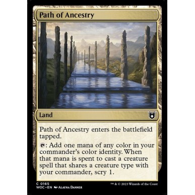 Path of Ancestry