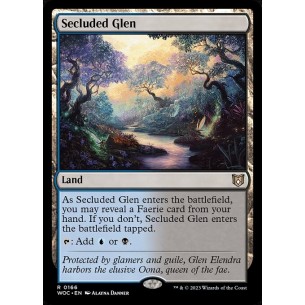 Secluded Glen