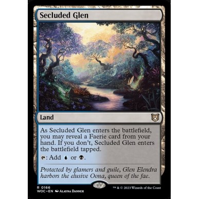 Secluded Glen