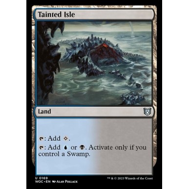 Tainted Isle