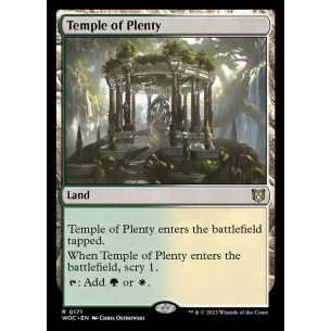 Temple of Plenty