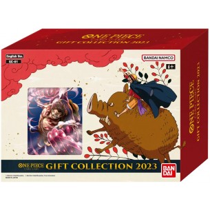 One Piece Card Game - Gift...