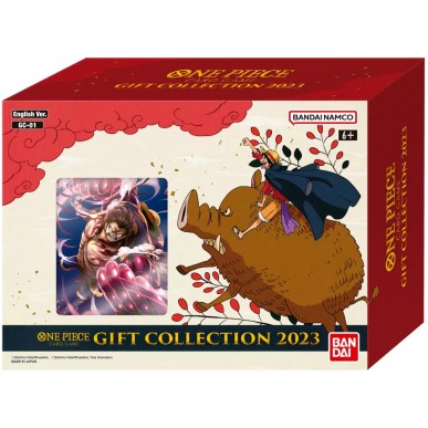 One Piece Card Game - Gift Collection...