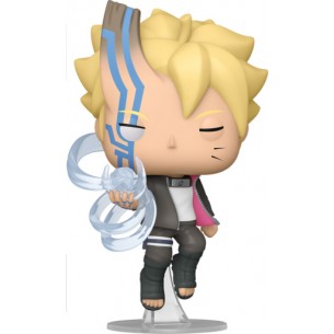 Funko Pop Animation 1382 - Boruto (Momoshiki Transformation) (Limited Glow Chase Edition) (Funside GA Limited Edition) 2