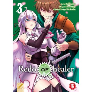 Redo of Healer 03