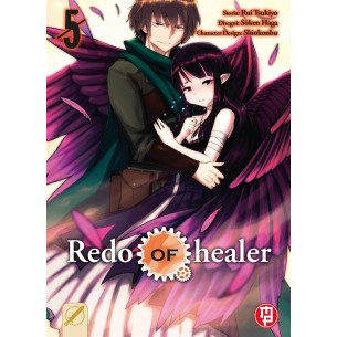 Redo of Healer 05