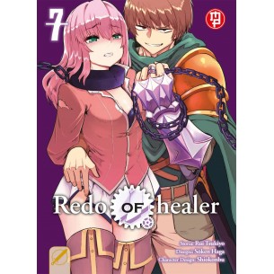 Redo of Healer 07