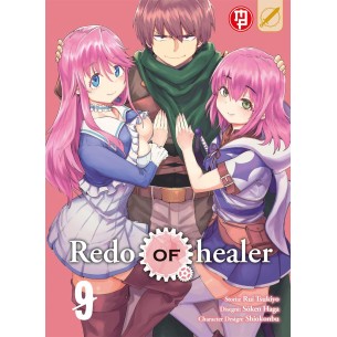 Redo of Healer 09