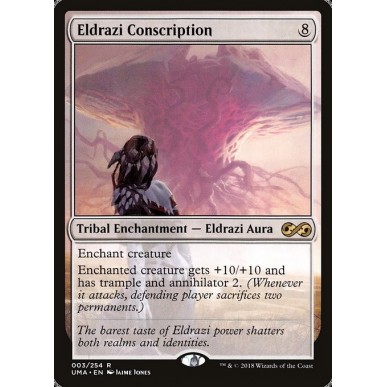 Eldrazi Conscription