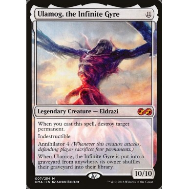 Ulamog, the Infinite Gyre