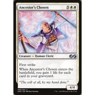 Ancestor's Chosen