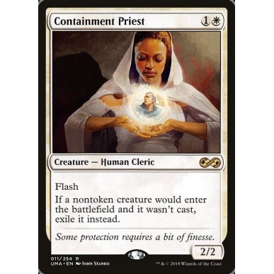 Containment Priest