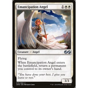 Emancipation Angel