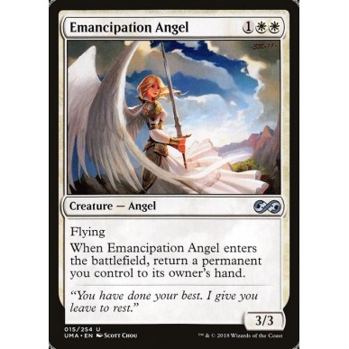 Emancipation Angel