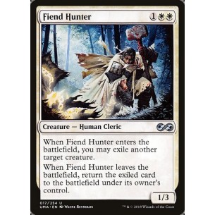 Fiend Hunter