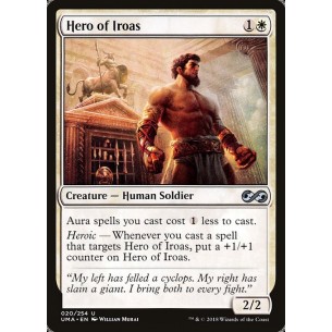 Hero of Iroas