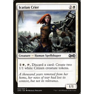 Icatian Crier