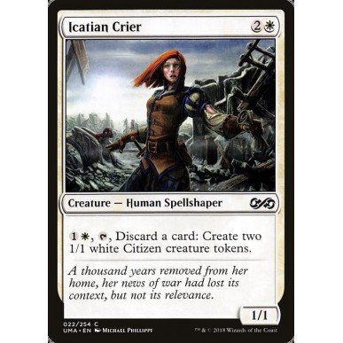 Icatian Crier