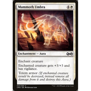 Mammoth Umbra