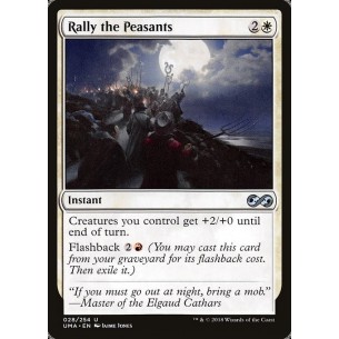 Rally the Peasants