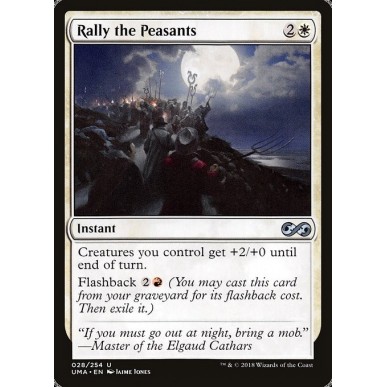 Rally the Peasants