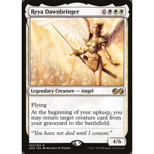 Reya Dawnbringer