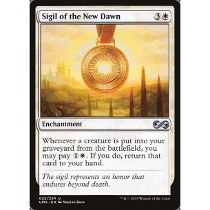 Sigil of the New Dawn