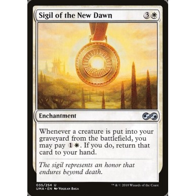 Sigil of the New Dawn