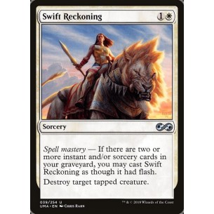 Swift Reckoning