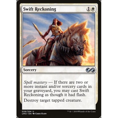 Swift Reckoning