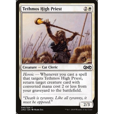 Tethmos High Priest