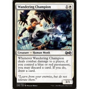 Wandering Champion