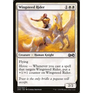 Wingsteed Rider