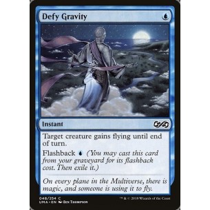 Defy Gravity