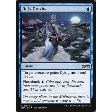 Defy Gravity