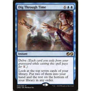 Dig Through Time