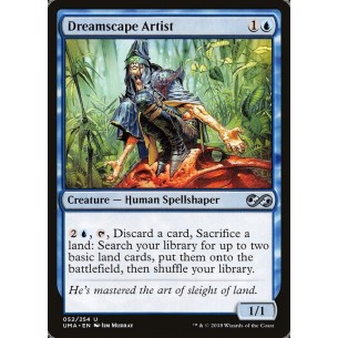 Dreamscape Artist