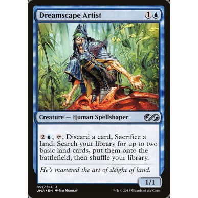 Dreamscape Artist
