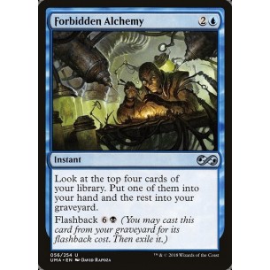 Forbidden Alchemy