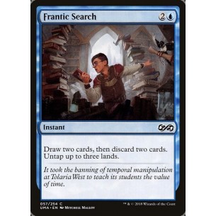 Frantic Search