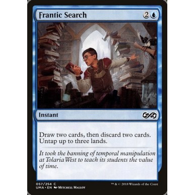 Frantic Search